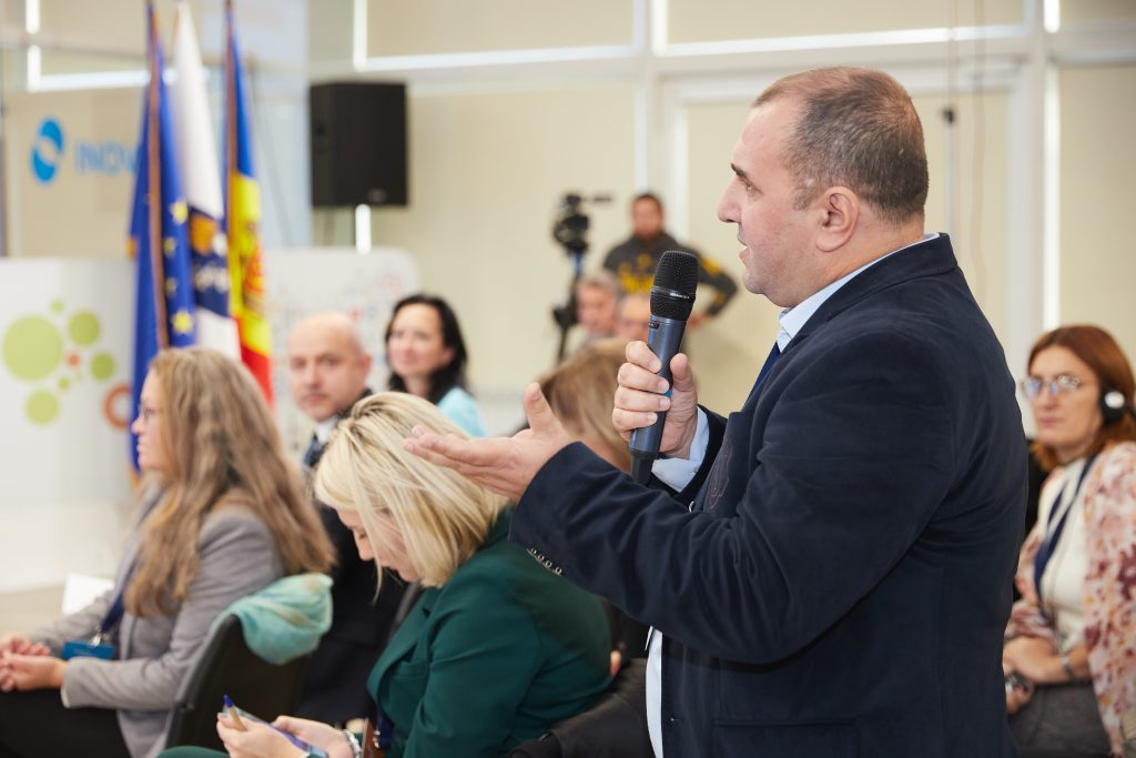 To meet the challenges of the time: a Citizenship Education Forum is being held in Chisinau